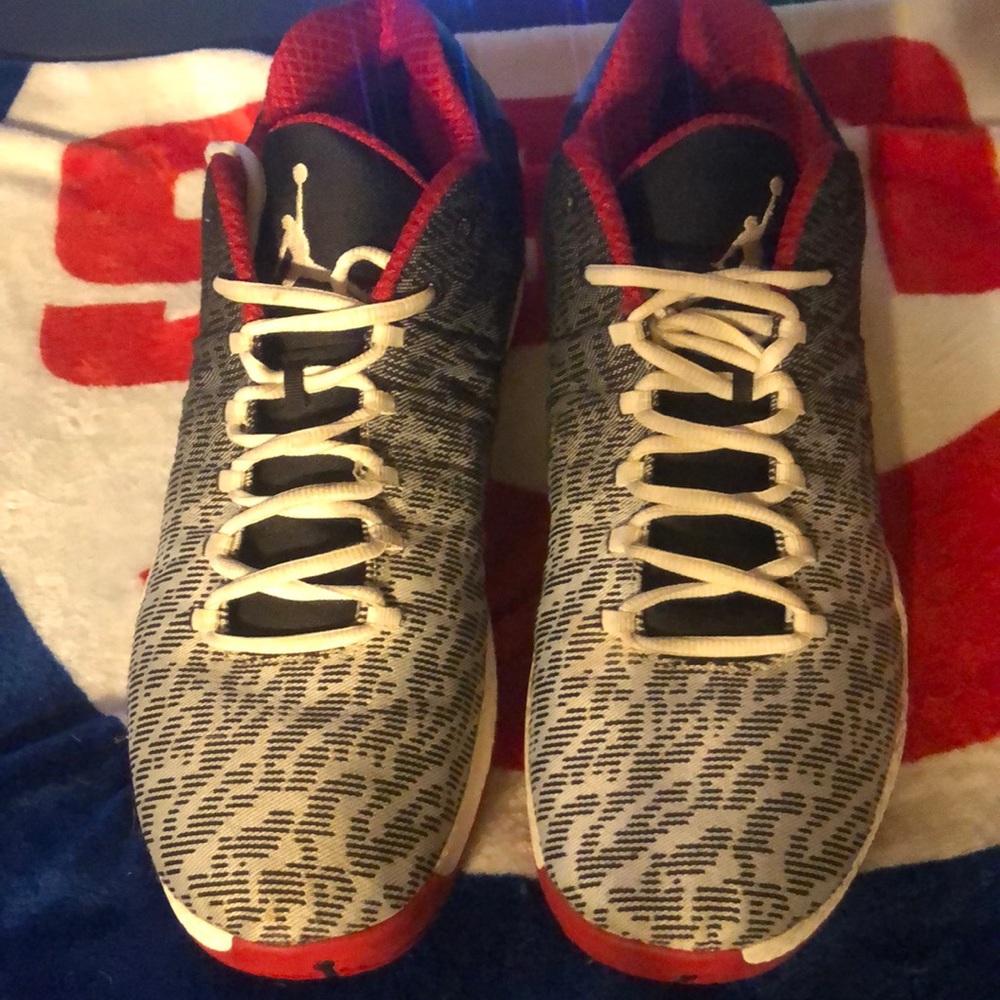 Jordan 29 low bulls